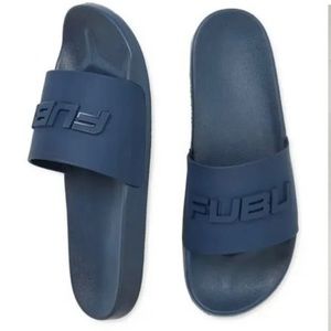 Fubu Athletic Sport Cushion Sandals 🩴🩴🏝️